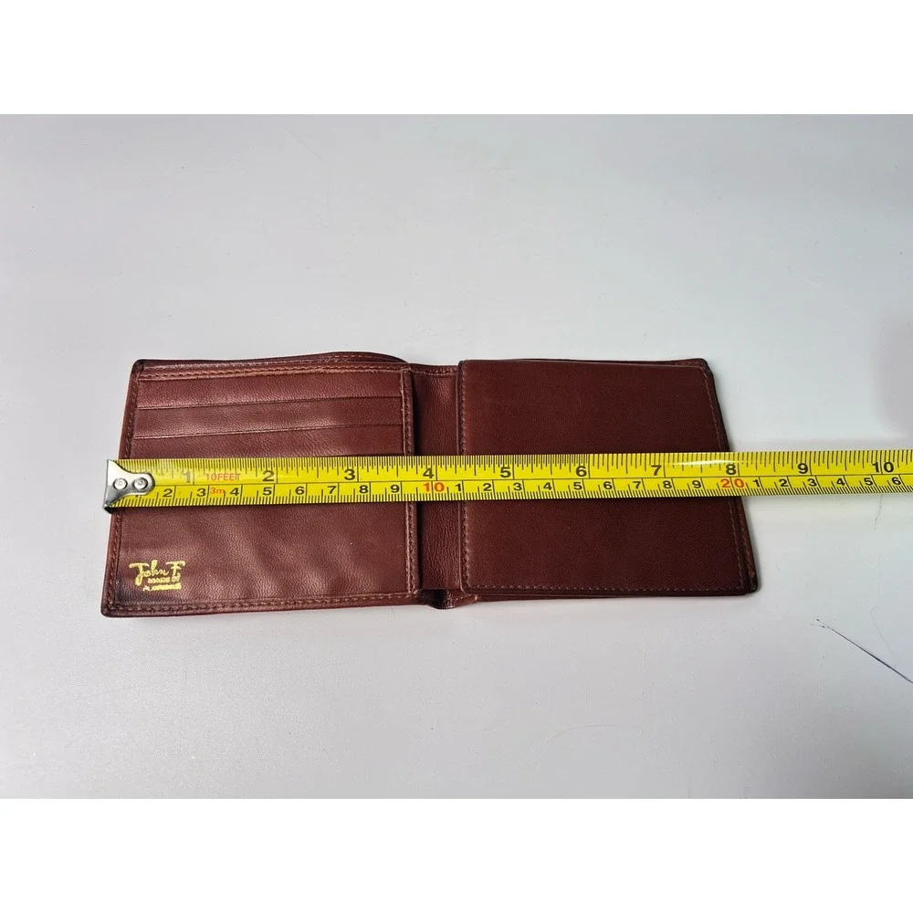 John F. Made in Florence handcrafted vintage
